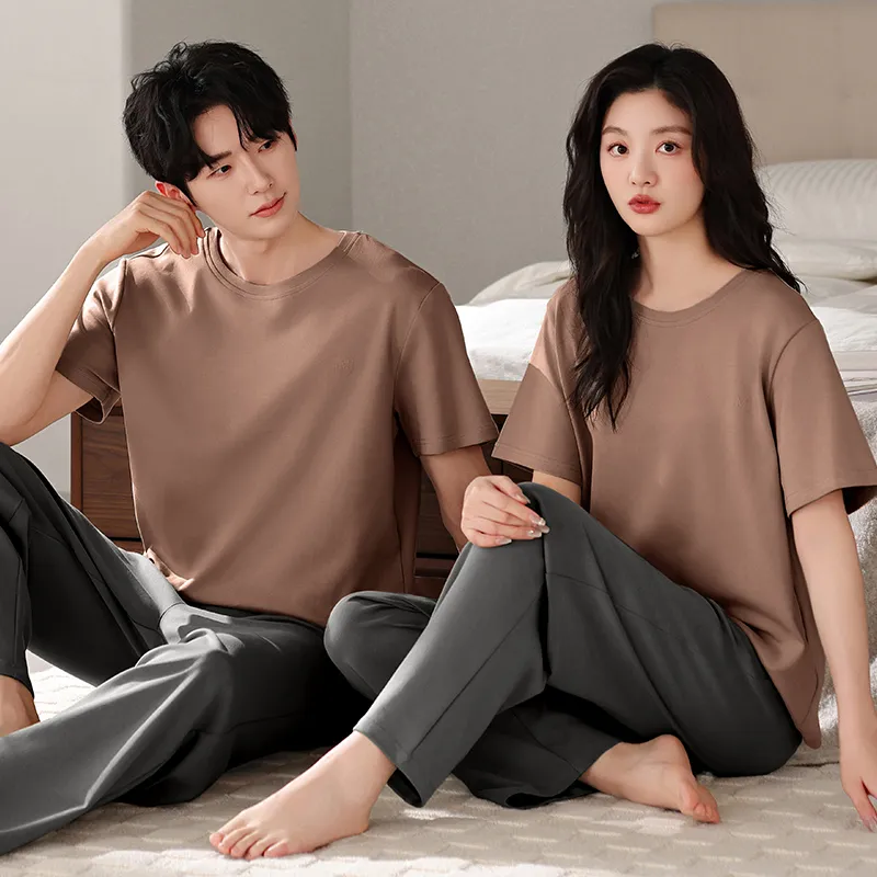 MIIOW Unisex Pajama Sets-28