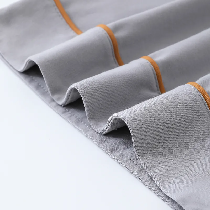 MIIOW Men Pajama Pants-5