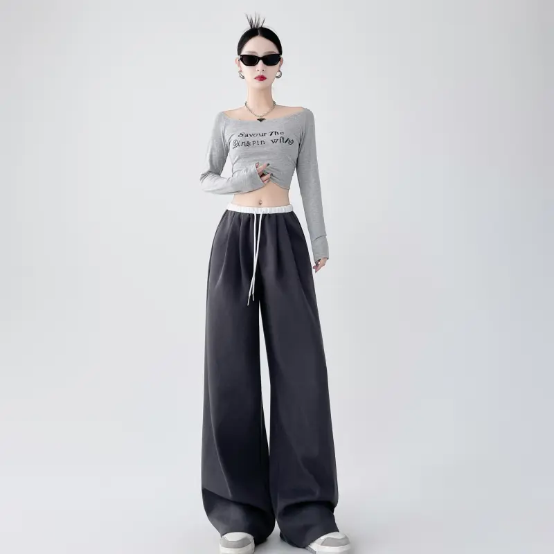 MIIOW Casual Pants Women's-11