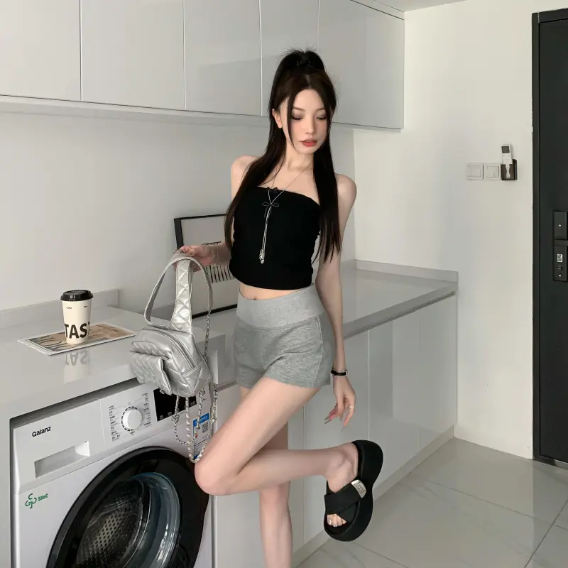 MIIOW Casual Shorts Women's-6