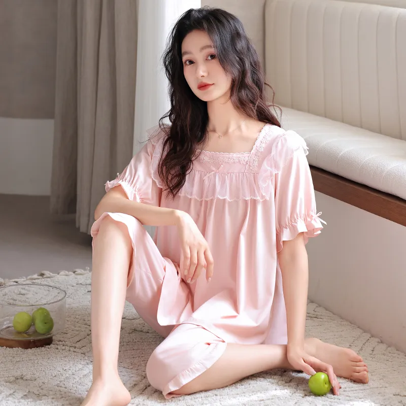 MIIOW Women's Pajama Sets-7