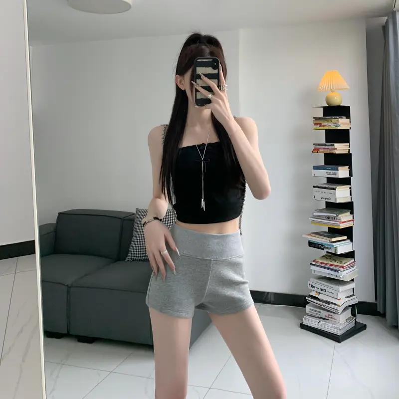 MIIOW Casual Shorts Women's-8