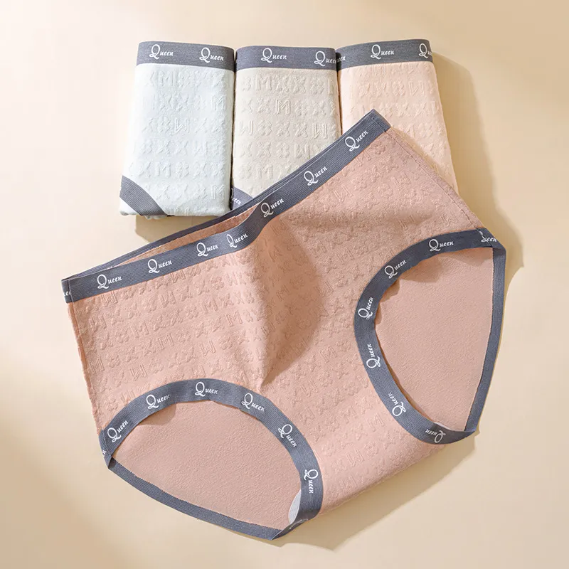 MIIOW Underpants Women's 3 Pack-15