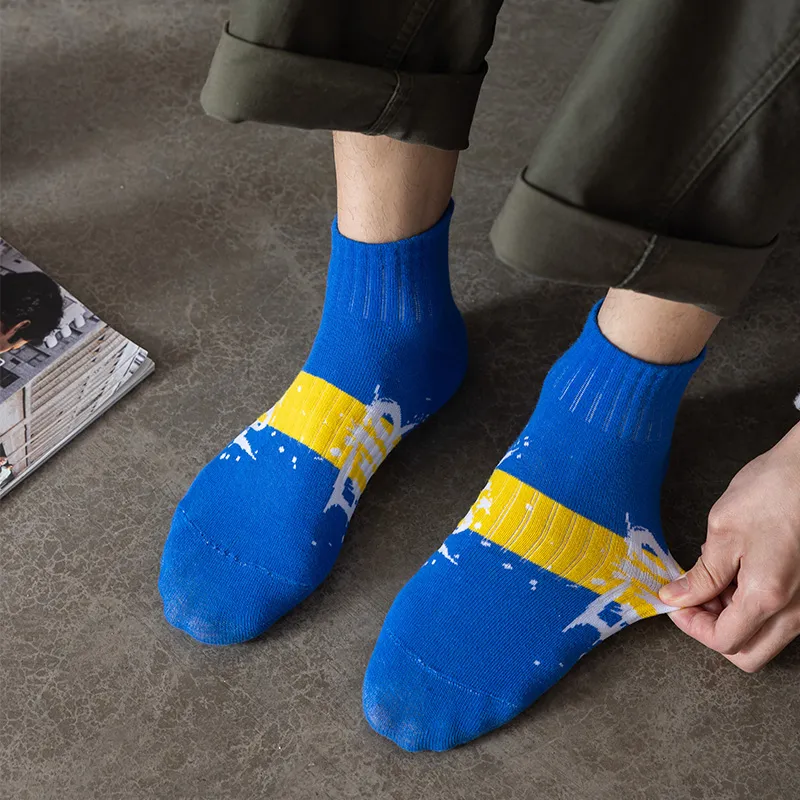 MIIOW Men Socks-1