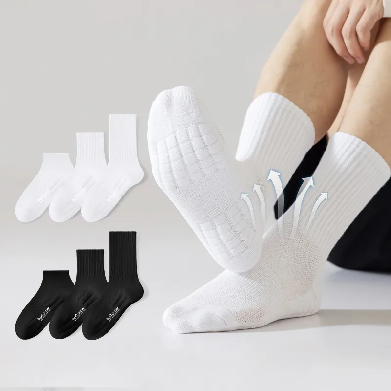 MIIOW Basketball Socks Unisex Combo Set-55