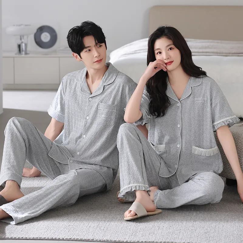 MIIOW Unisex Pajama Sets-8