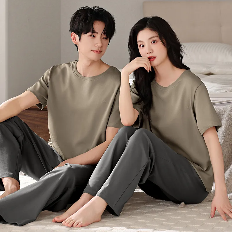 MIIOW Unisex Pajama Sets-17