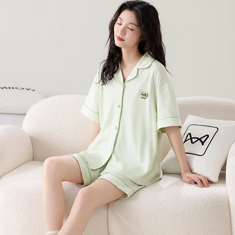 MIIOW Pajama Set Women's Gift Box Set-3