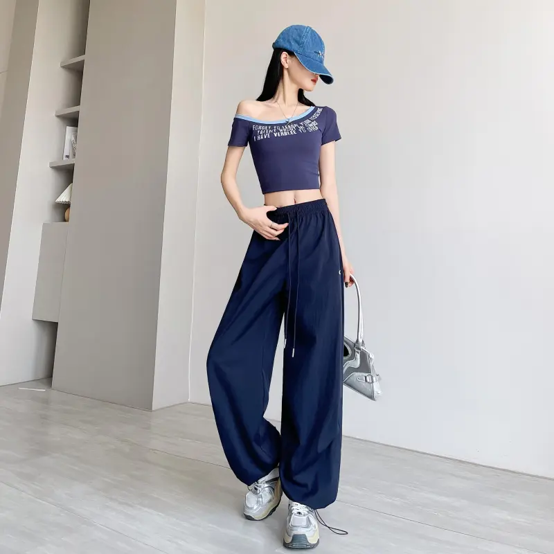MIIOW Casual Pants Women's-11
