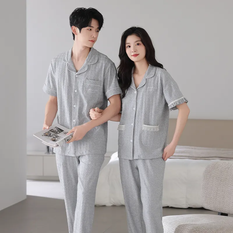 MIIOW Unisex Pajama Sets-9