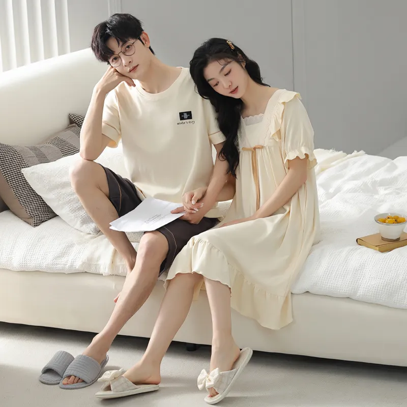 MIIOW Men Pajama Sets-13
