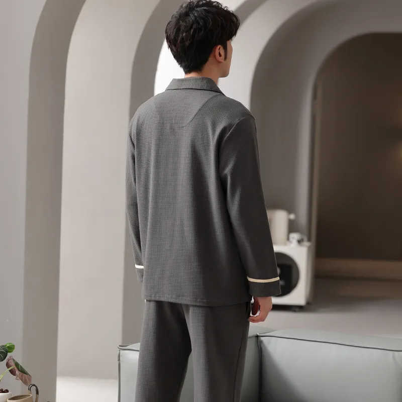 MIIOW Men Pajama Sets-1
