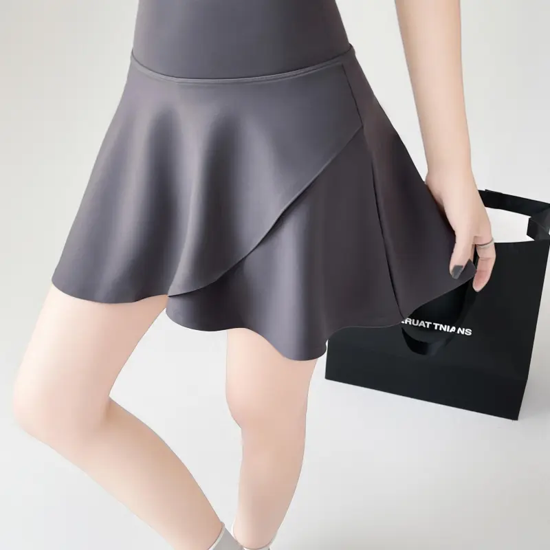 MIIOW Casual Short Skirts Women's-10
