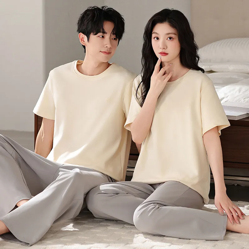MIIOW Unisex Pajama Sets-11