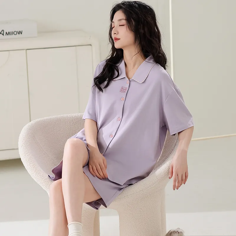 MIIOW Pajama Set Women's Gift Box Set-4