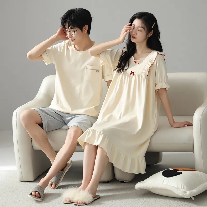 MIIOW Men Pajama Sets-19
