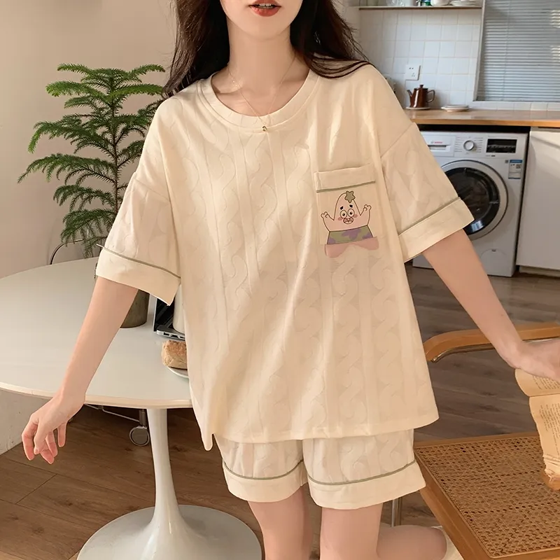 MIIOW Women's Pajama Sets-13