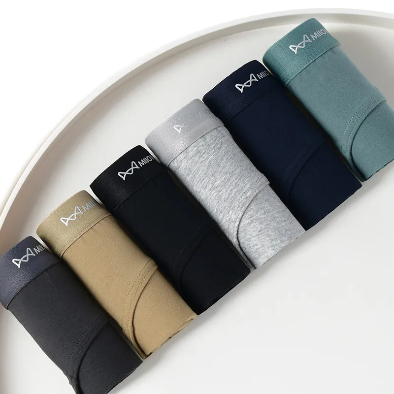 MIIOW Men Underpants-4