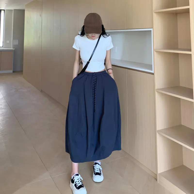 MIIOW Casual Short Skirts Women's-6