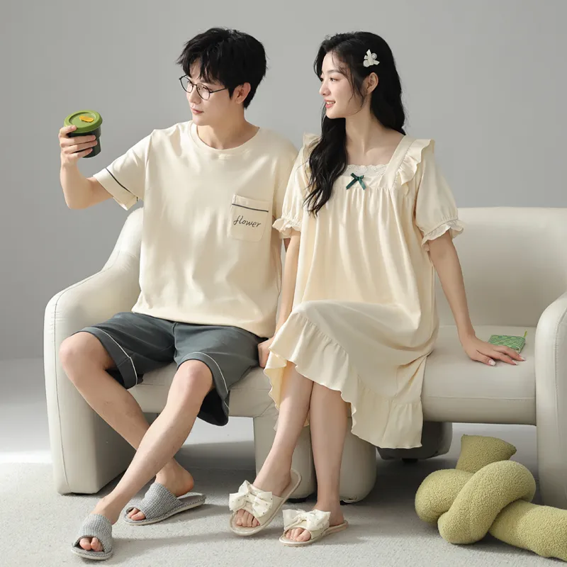 MIIOW Men Pajama Sets-9