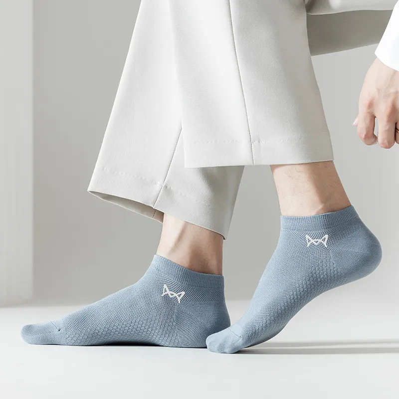 MIIOW Ankle Socks Unisex 10 Pack-9