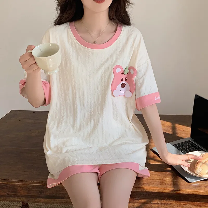 MIIOW Women's Pajama Sets-9