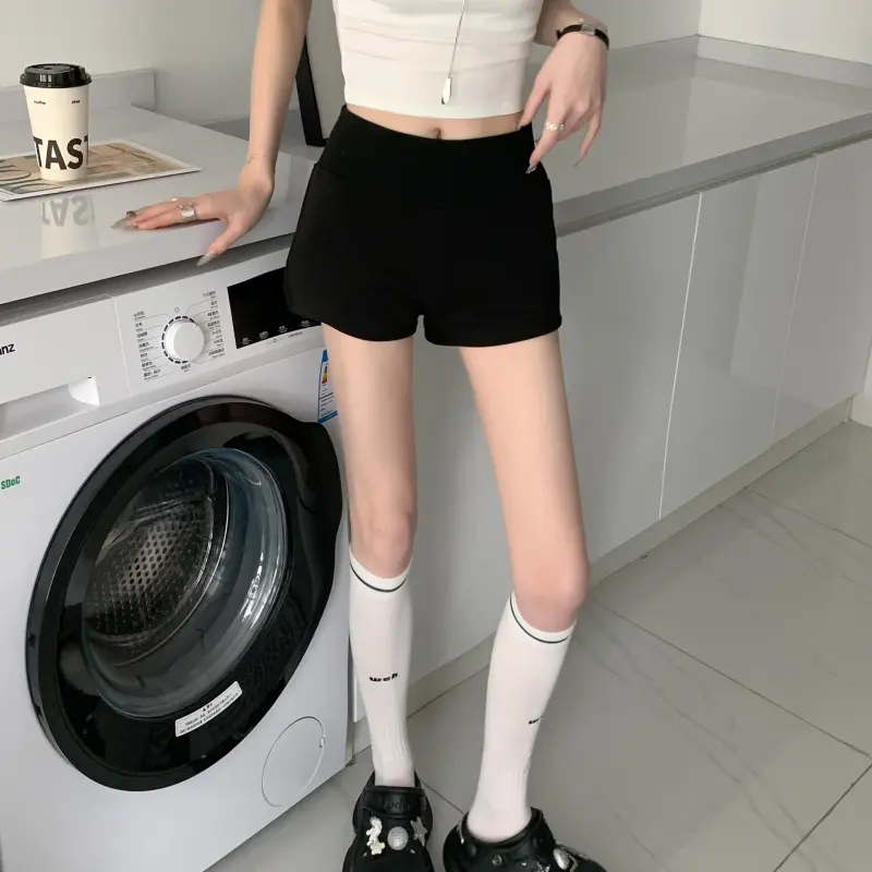 MIIOW Casual Shorts Women's-14