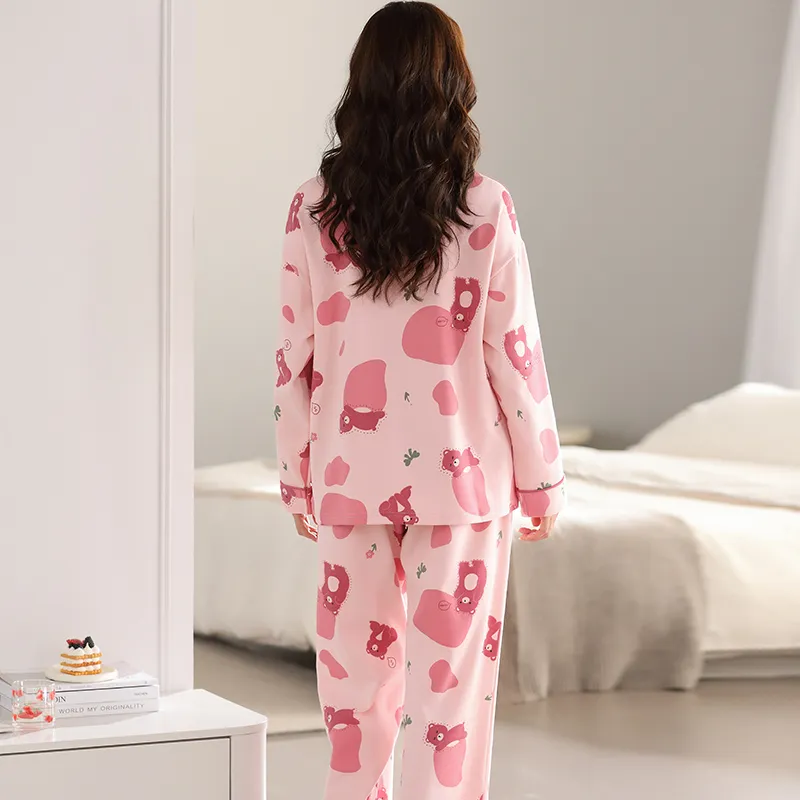 MIIOW Women's Pajama Sets-1