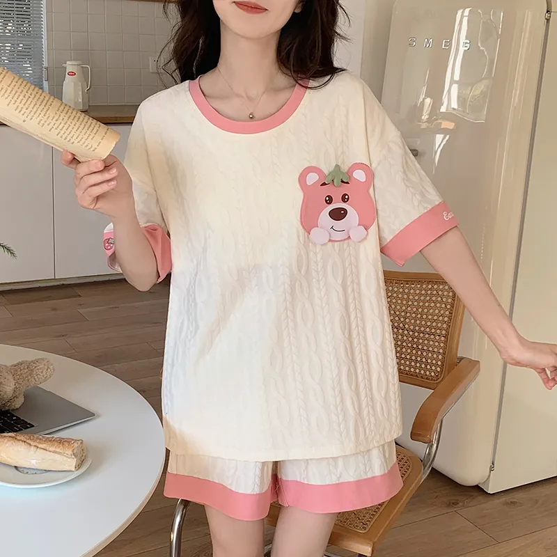 MIIOW Women's Pajama Sets-8