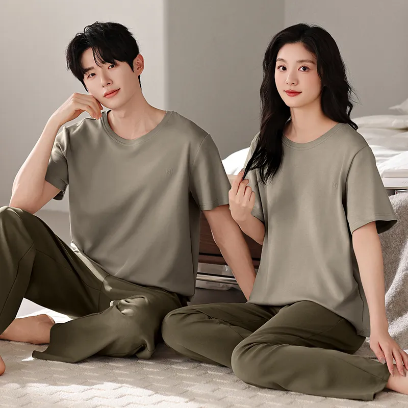 MIIOW Unisex Pajama Sets-39