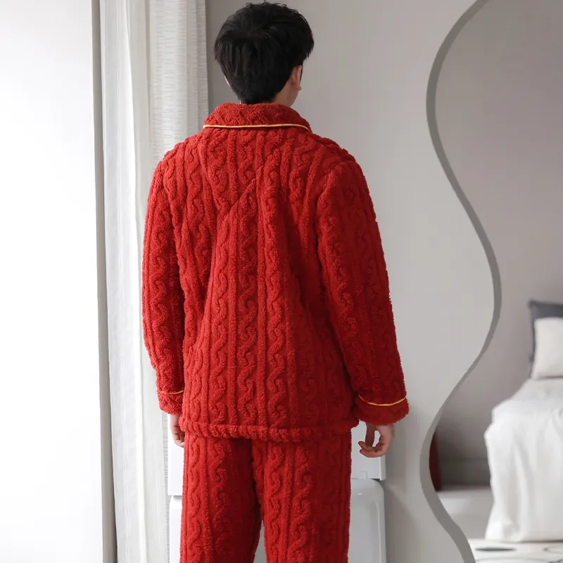 MIIOW Men Pajama Sets-1