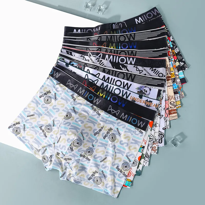 MIIOW Men Underpants-21