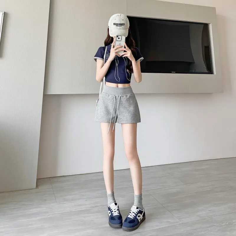 MIIOW Casual Shorts Women's-4