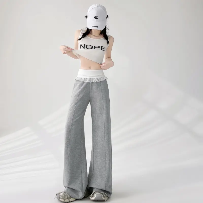 MIIOW Casual Pants Women's-3