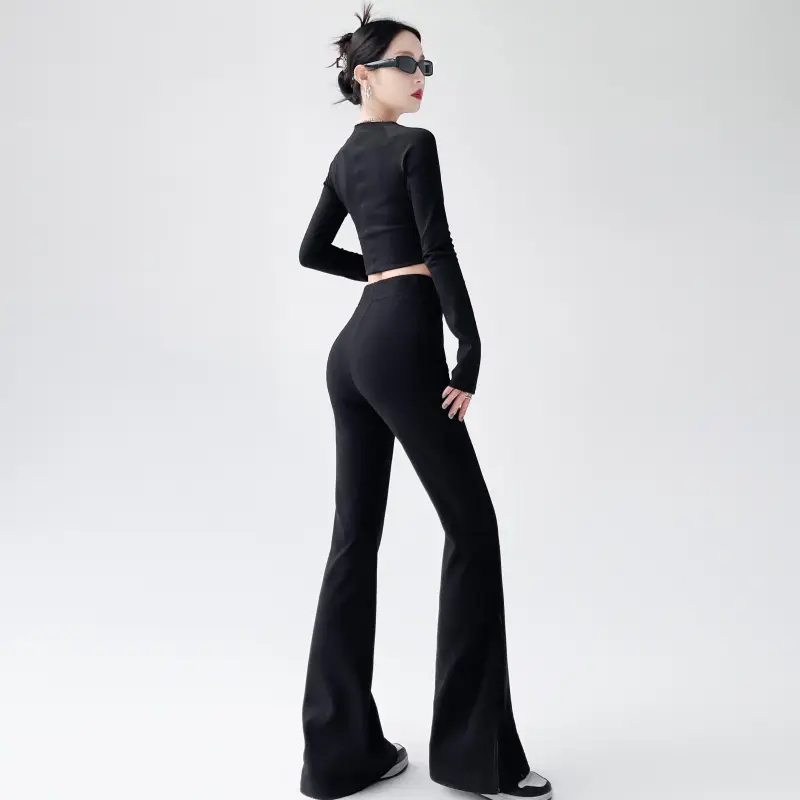 MIIOW Casual Pants Women's-4