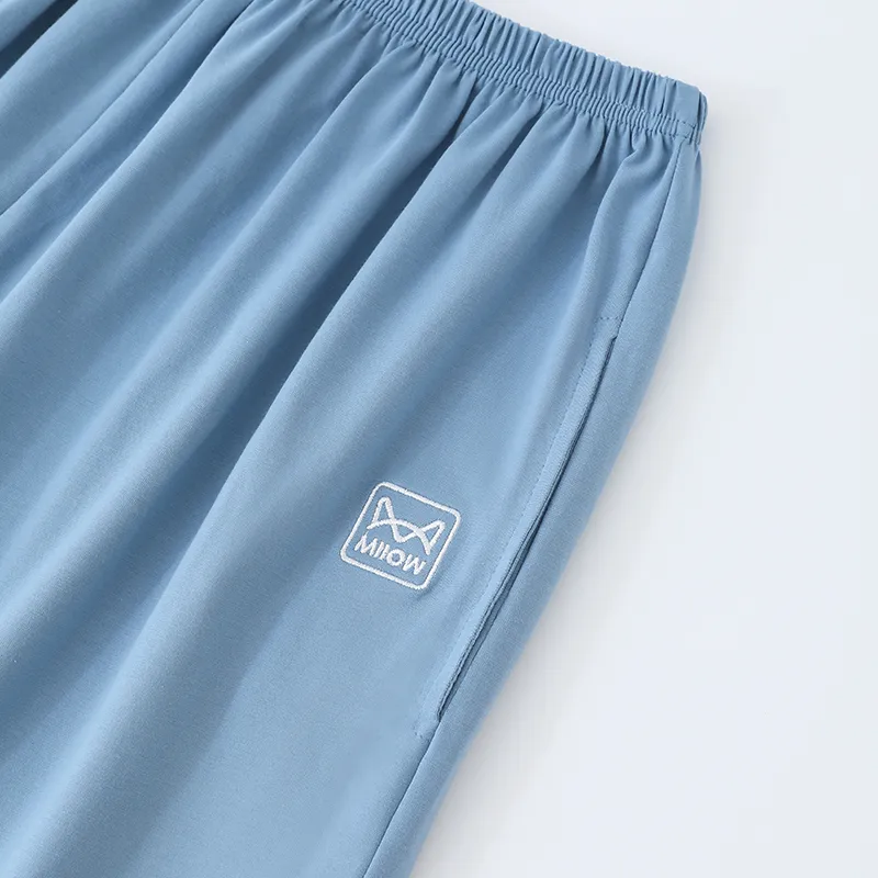 MIIOW Men Pajama Pants-1