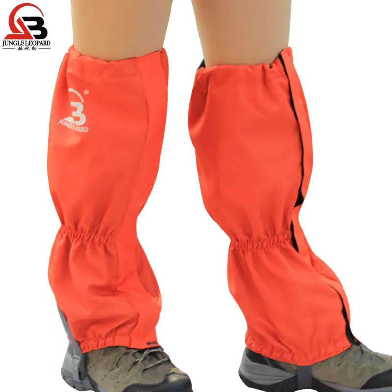 JUNGLELEOPARD CLB Ski Protective Gears Unisex-3