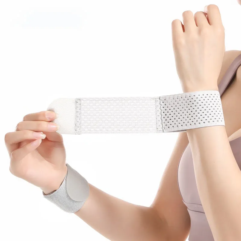 JUNGLELEOPARD CLB Wristbands Breathable, Protective, Compression, Slip Resistant Polyester Unisex-2