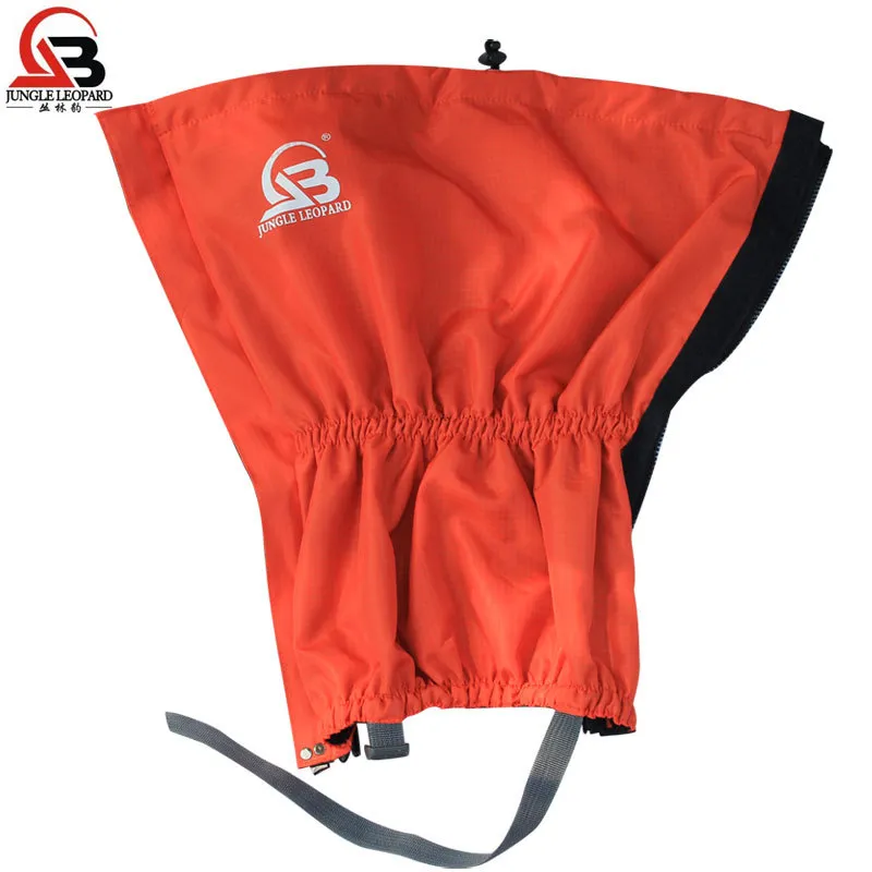 JUNGLELEOPARD CLB Ski Protective Gears Unisex-5