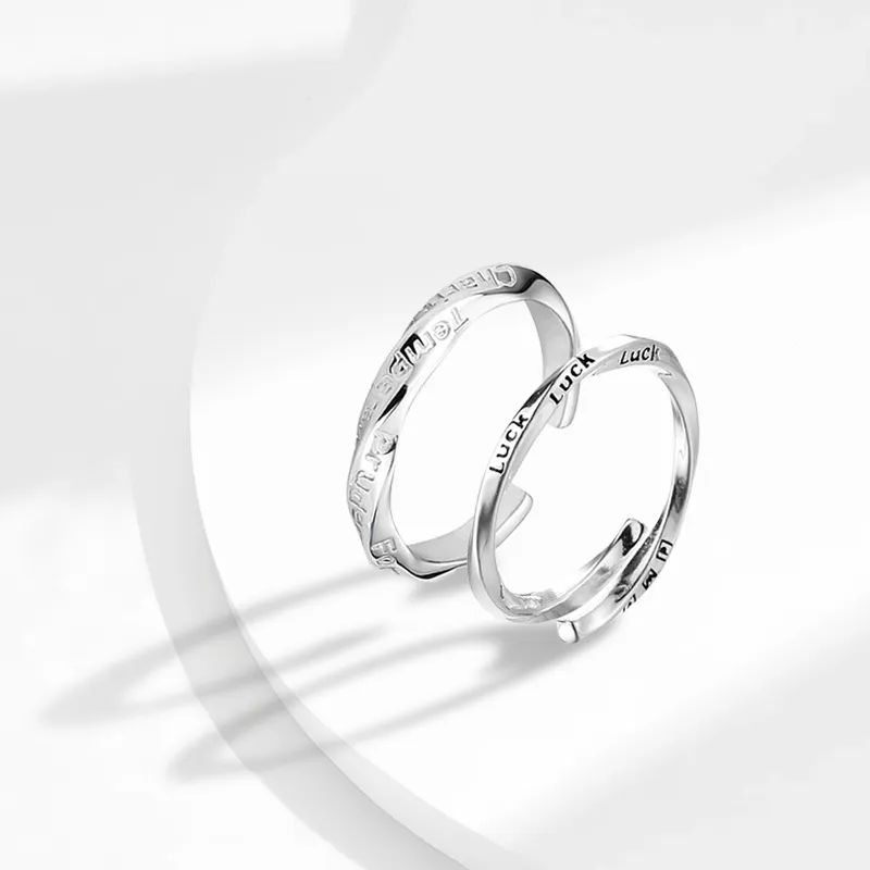 Shang Yinfu Rings Unisex-2