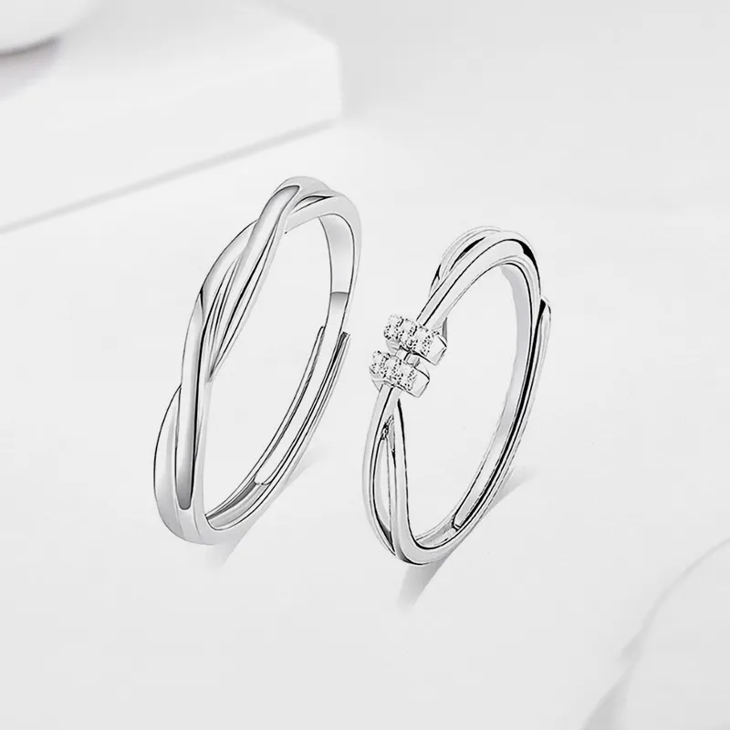 Shang Yinfu Rings Unisex-1