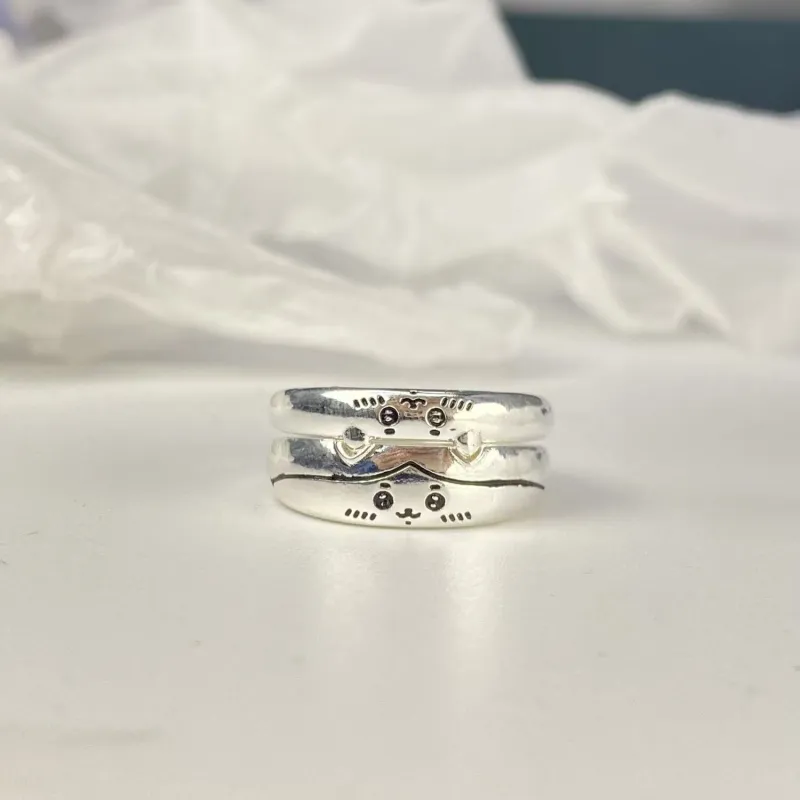 Shang Yinfu Rings Unisex-2