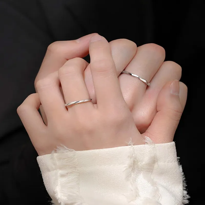 Shang Yinfu Rings Unisex-3