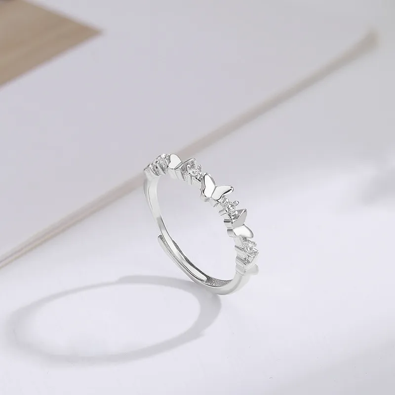 Shang Yinfu Rings Unisex-2
