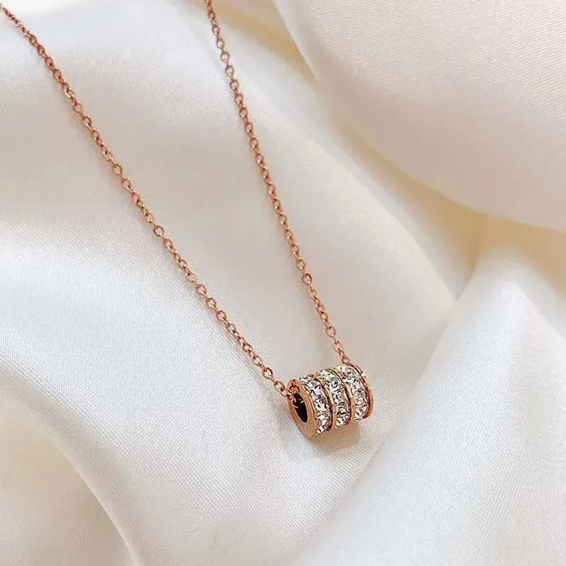 Shang Yinfu Alloy Necklaces Women's-1