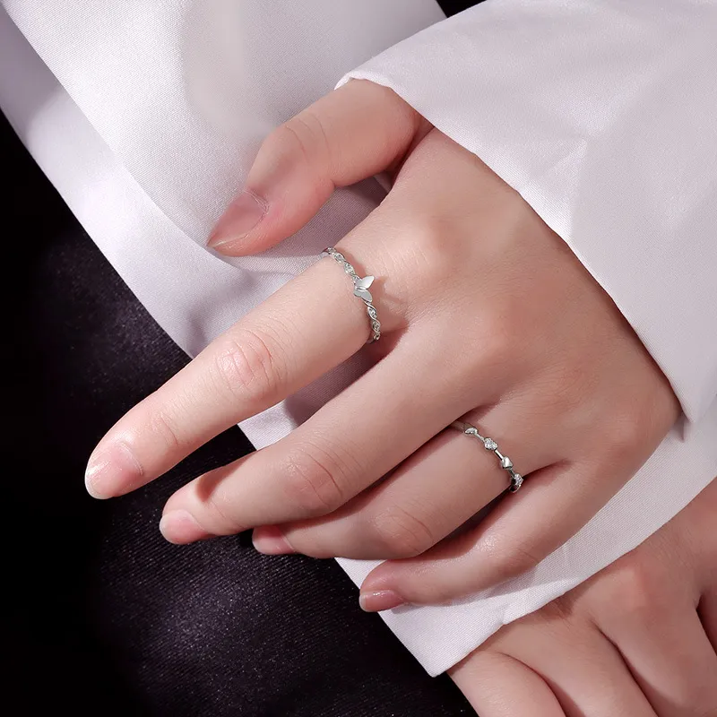 Shang Yinfu Rings Unisex-1