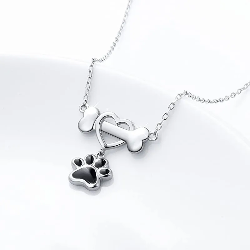 Shang Yinfu Alloy Necklaces Women's-1