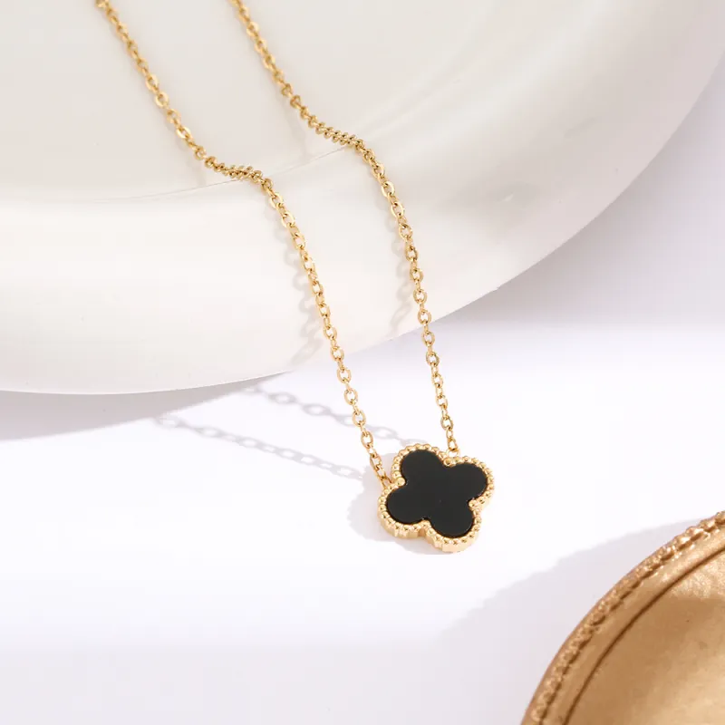 Shang Yinfu Alloy Necklaces Women's-2