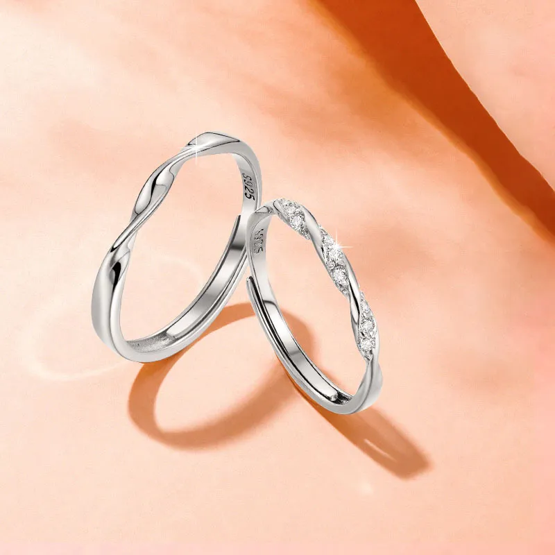 Shang Yinfu Rings Unisex-2