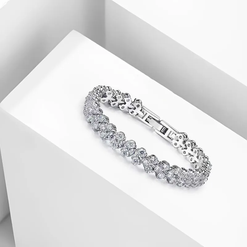 Shang Yinfu Alloy Bracelets Men's-1